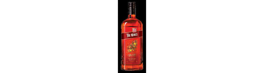 The Nines 999 Herba Devynia Cytrus Red 0,5L