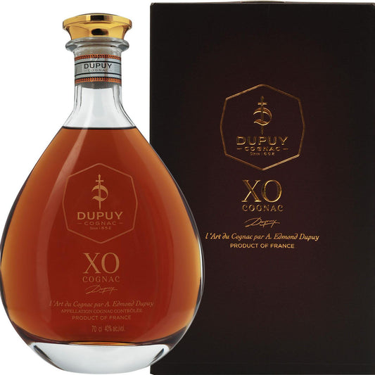 Dupuy Xo Cognac 0,7L Kartonik