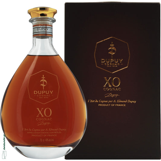 DUPUY X.O COGNAC