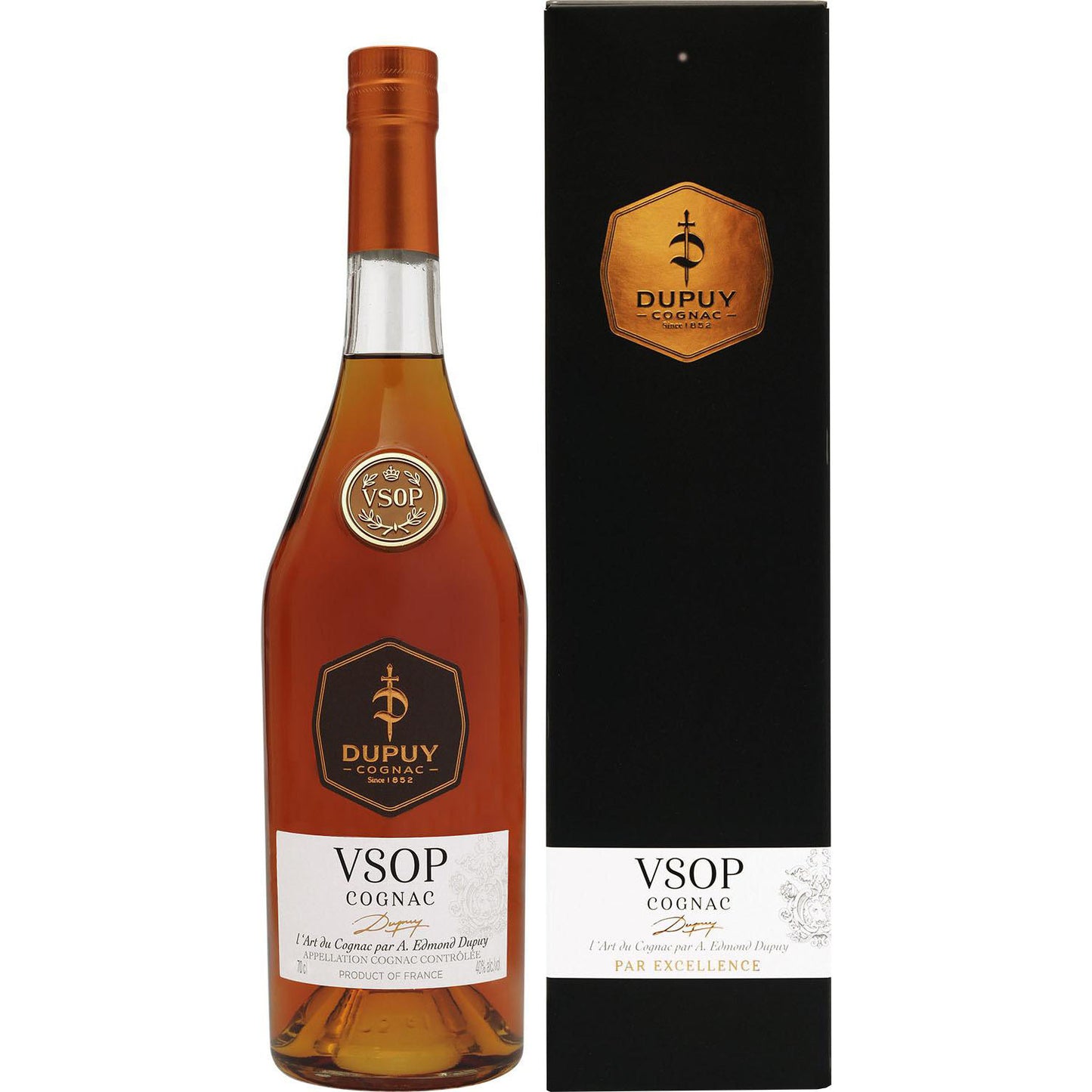 Dupuy Vsop Cognac 0,7L Kartonik