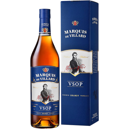 Marquis De Villard Vsop Brandy 0,7L Kartonik