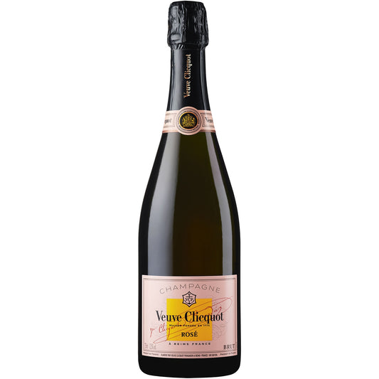 VEUVE CLICQUOT BRUT ROSE 0,75L