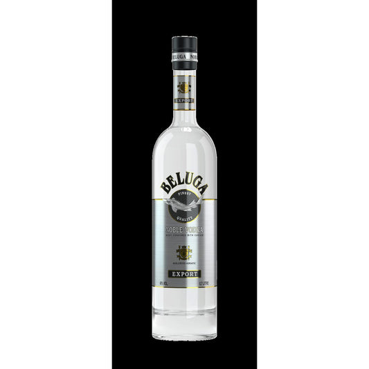 Beluga 0,7L Noble Silver Goła