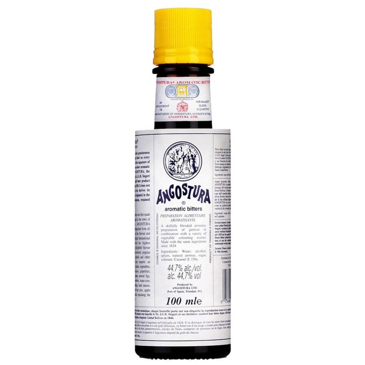 ANGOSTURA 0,1L 44,7%