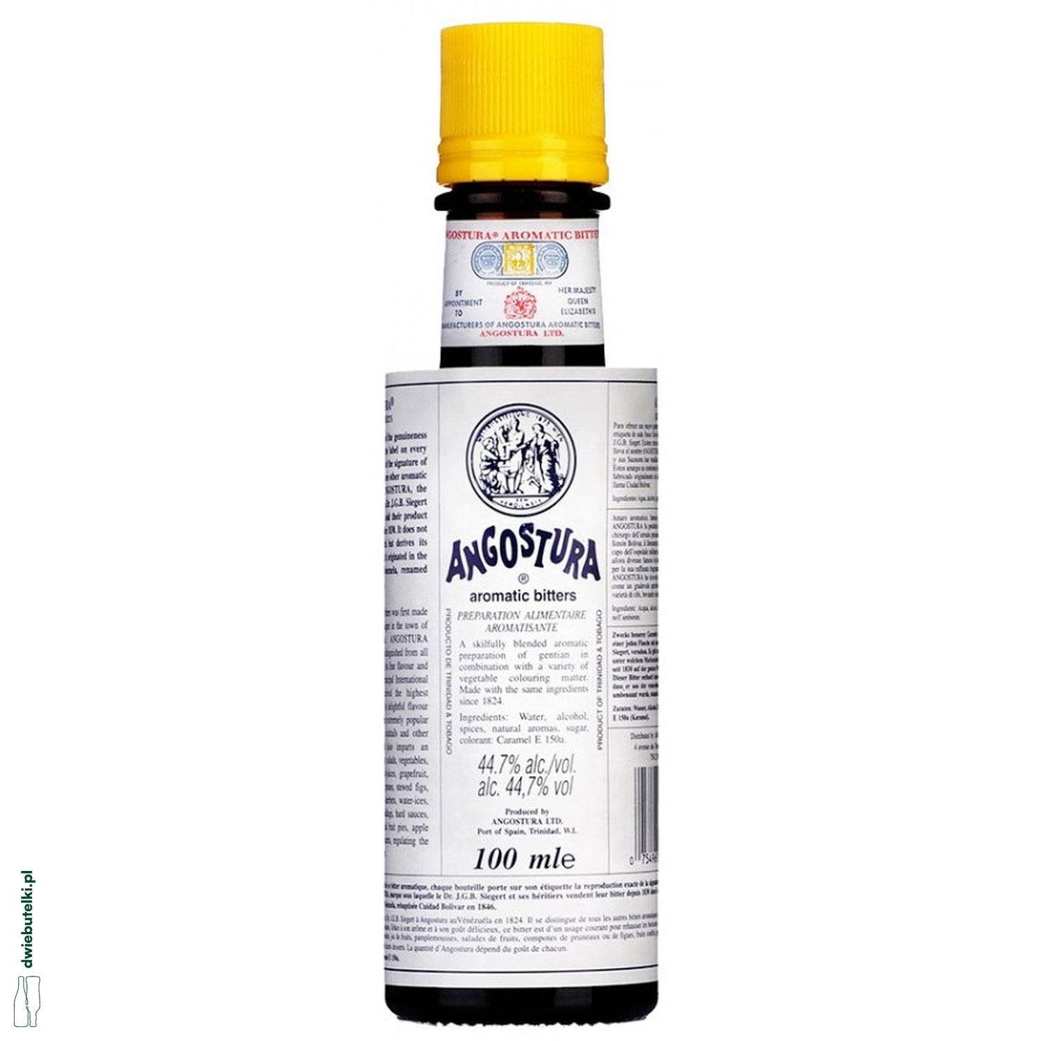 ANGOSTURA 0,1L 44,7%