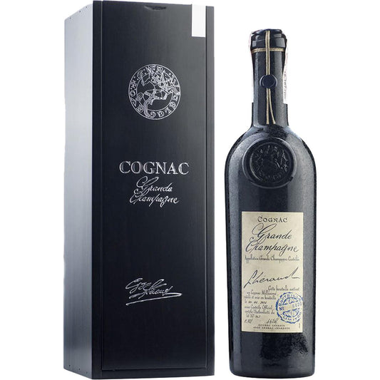 Grande Champagne 1969 0,7 Lheraud Cognac