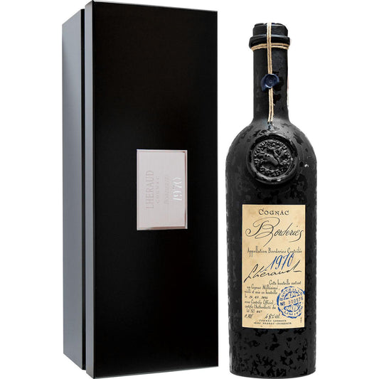 Borderies 1970 0,7 Lheraud Cognac