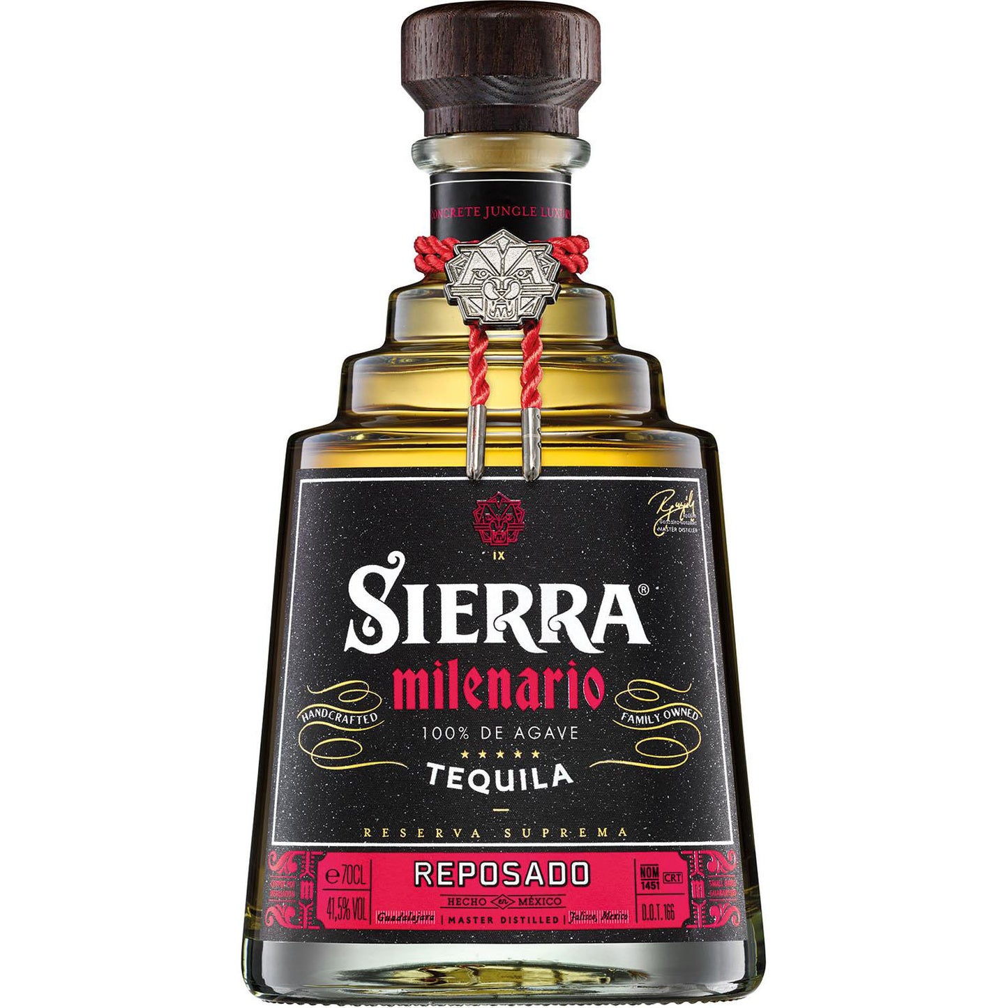 Sierra Milenario Reposado 0,7 Tequila