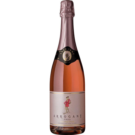 Arrogant Frog Sparkling Rose Wine 0,75L