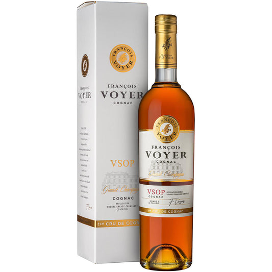 Francois Voyer Vsop 0,7 Karton