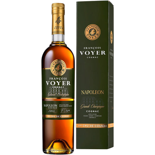 Francois Voyer Napoleon Cognac 0,7 Karto