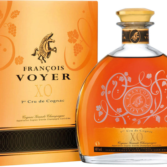 Voyer Xo 1Er Cru De Cognac 0,7 Karton