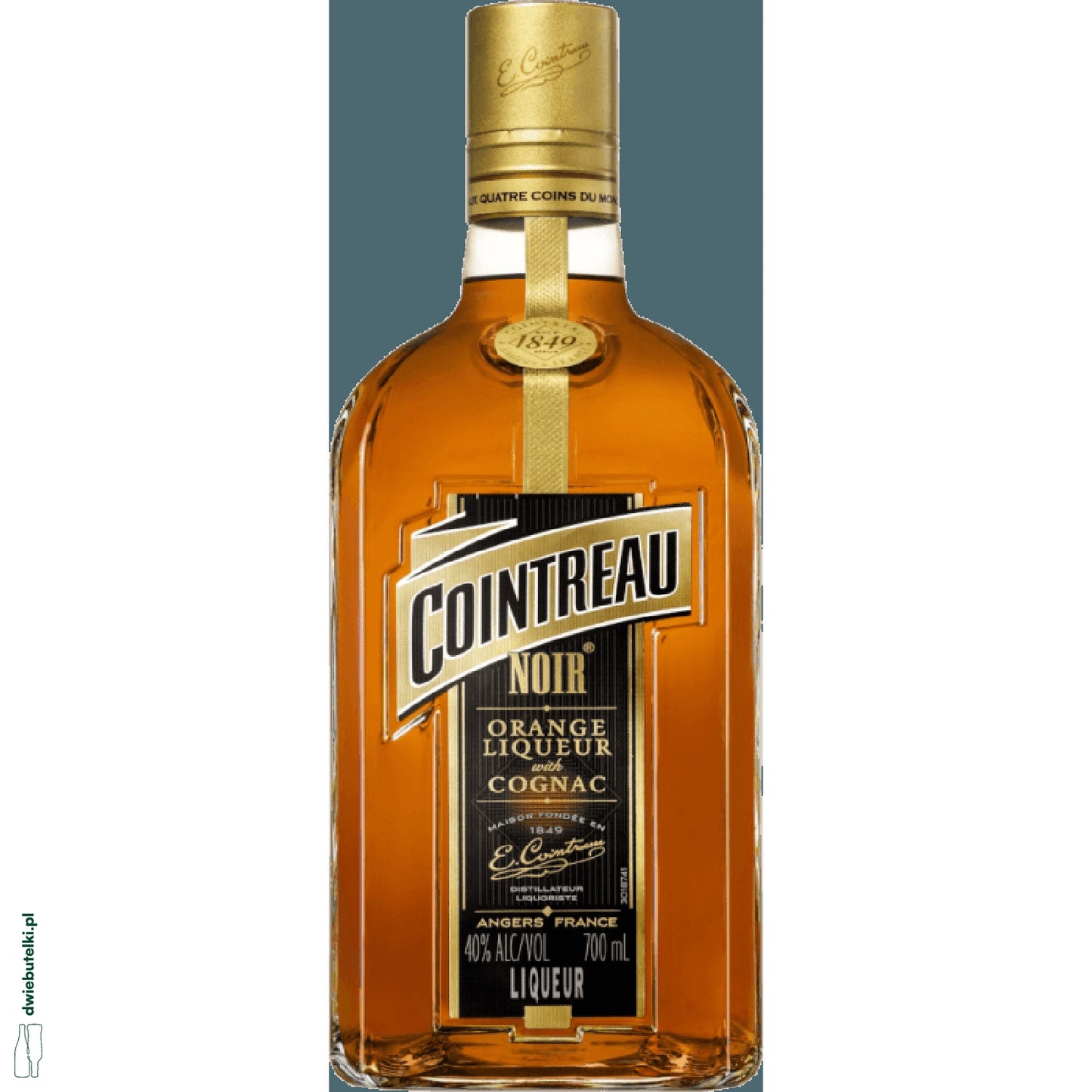 COINTREAU NOIR 0,7 40%