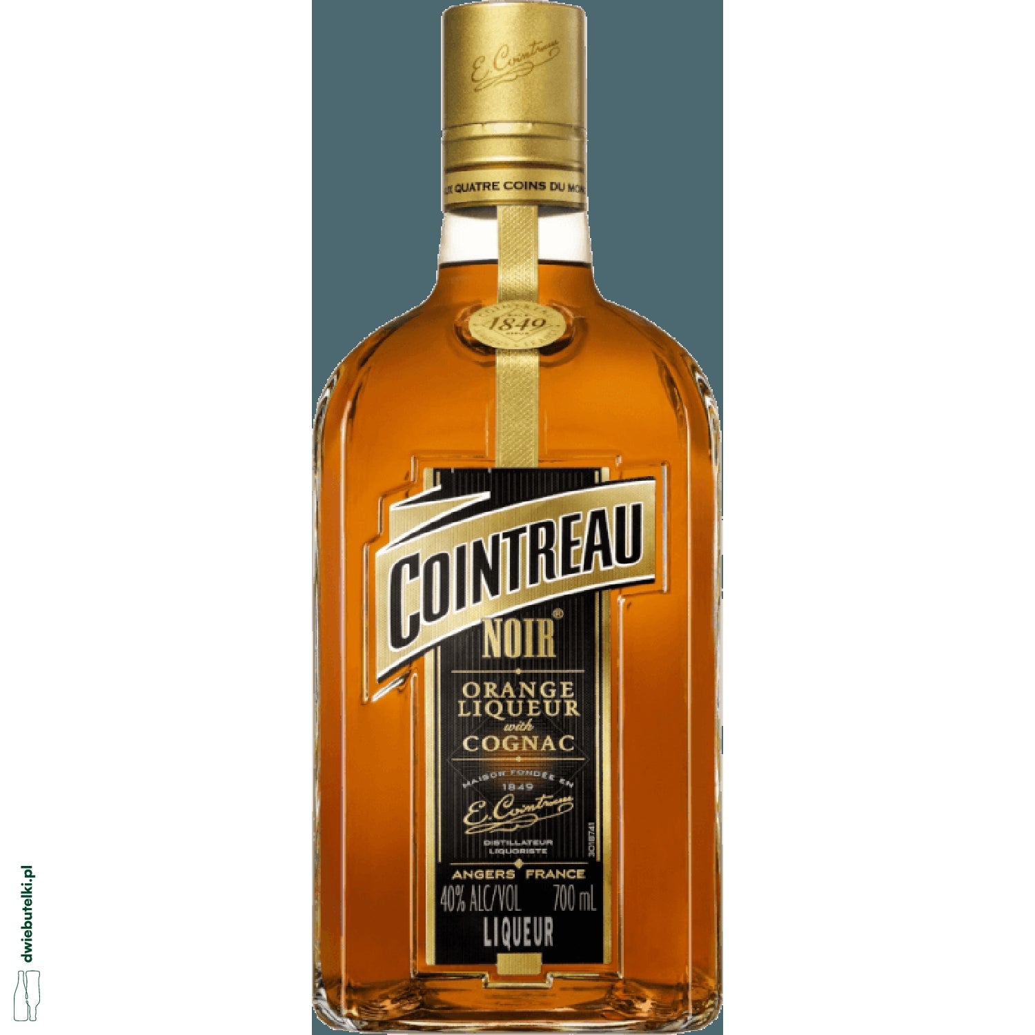 COINTREAU NOIR 0,7 40%