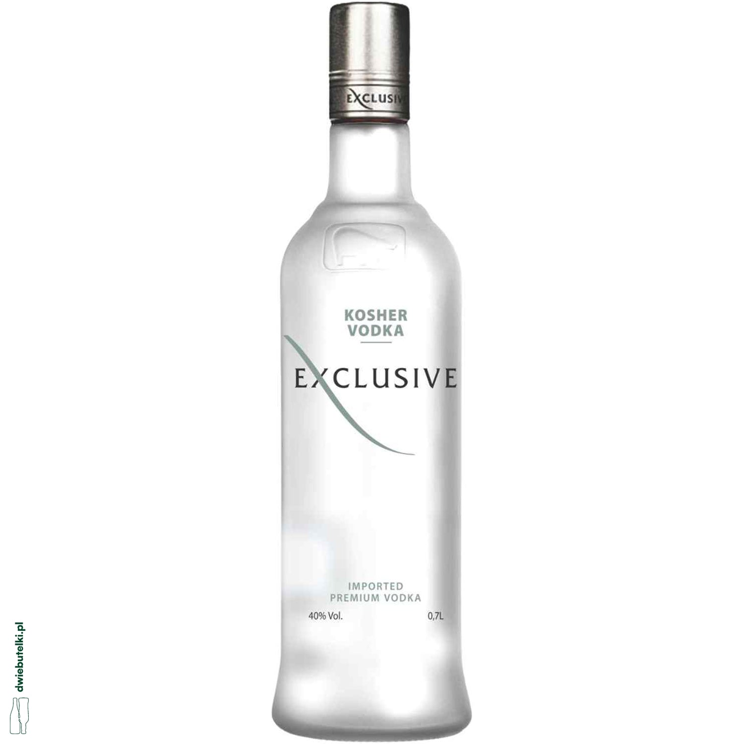 EXCLUSIVE KOSHER VODKA 0,7L