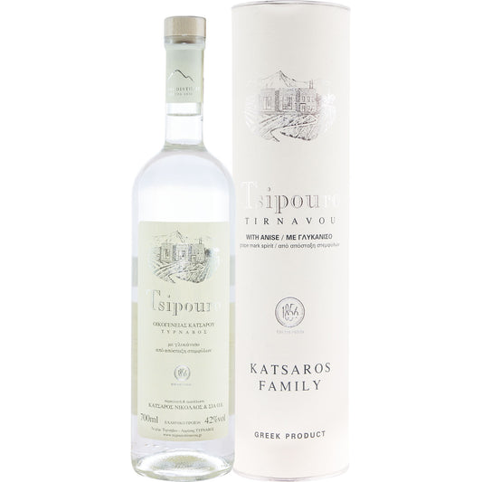 TSIPOURO TIRNAVOU TUBA