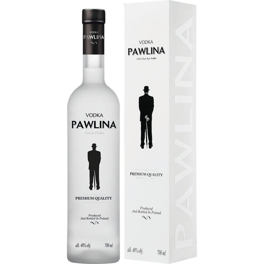 Pawlina Vodka 0,7 W Kartoniku