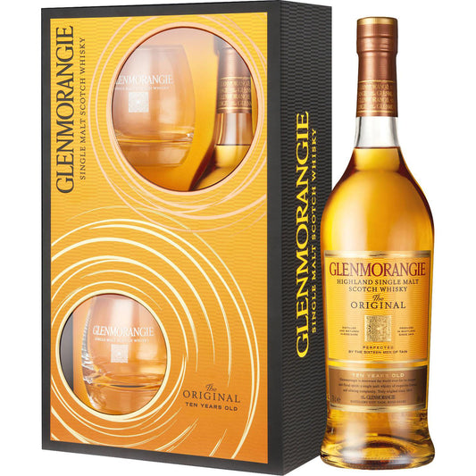 Glenmorangie Original 0,7L +2 Szklanki