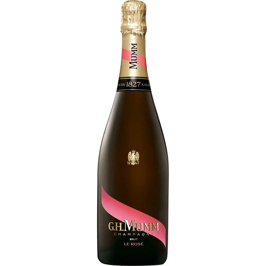 G.H. Mumm Grand Cordon Rose 0,75 Goły