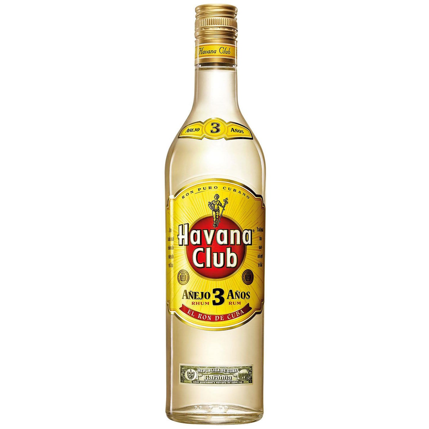 Havana Club 3 Anos 0,7