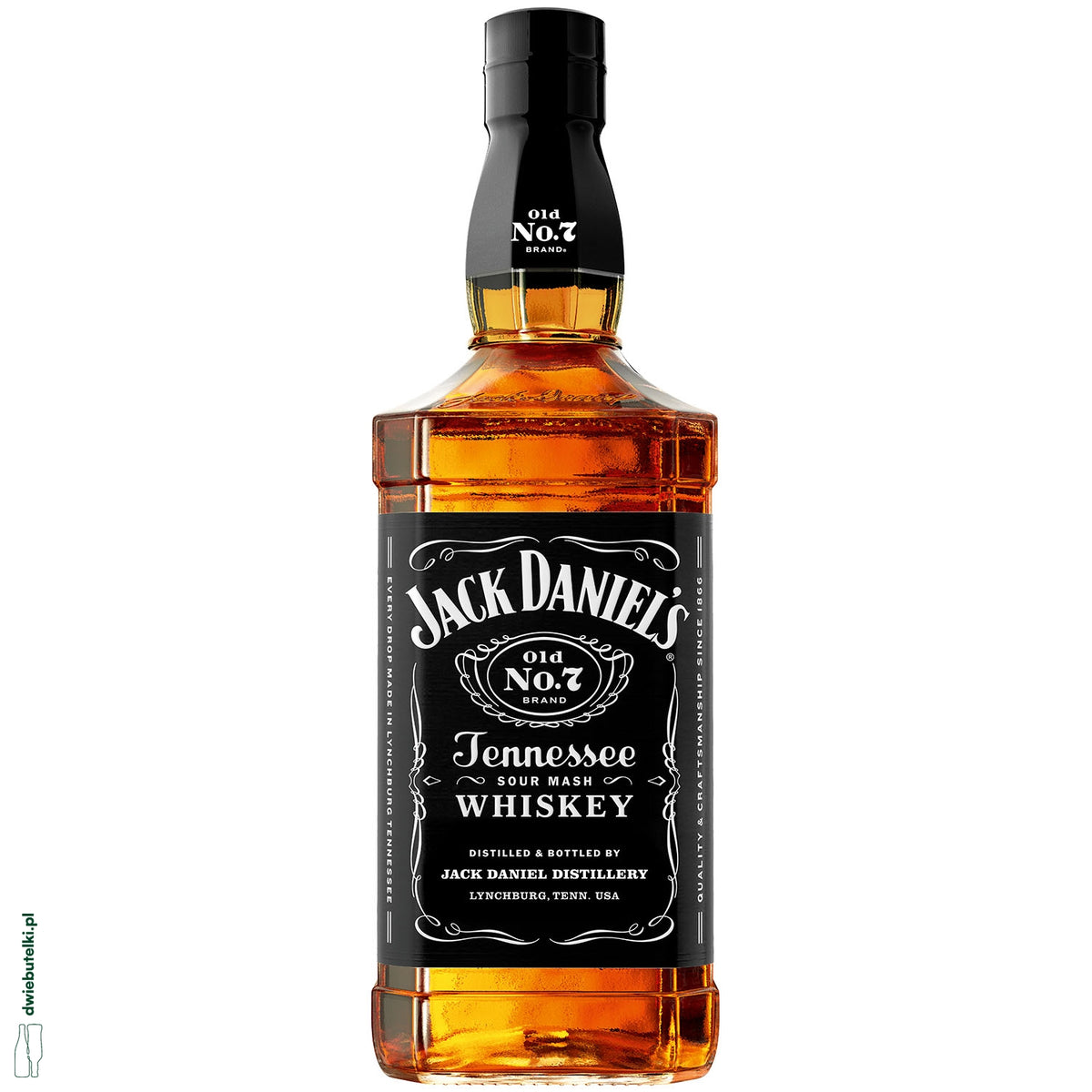 JACK DANIEL'S 1,75L