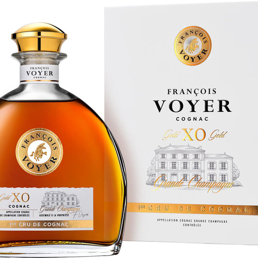 Voyer Xo Gold 0,7 Karton Premier Cru 40%