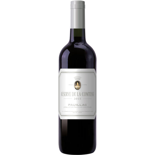 Reserve De La Comtesse Pauillac 0,75 2015 2Nd Gcc 2 Wino