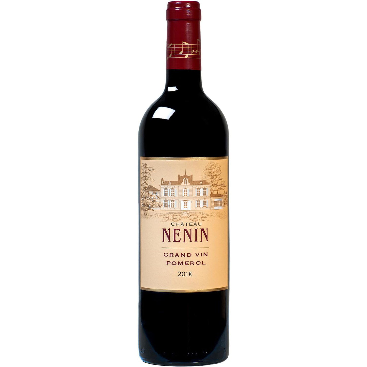 Chateau Nenin Pomerol Rouge 0,75 2018