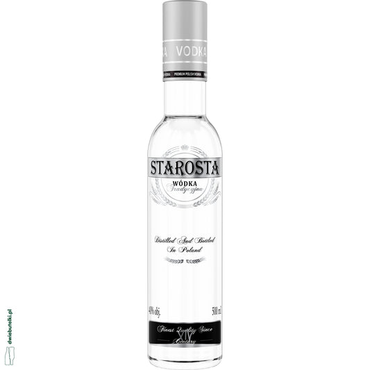 STAROSTA 0,5L