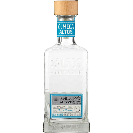 OLMECA ALTOS PLATA SILVER 0,7