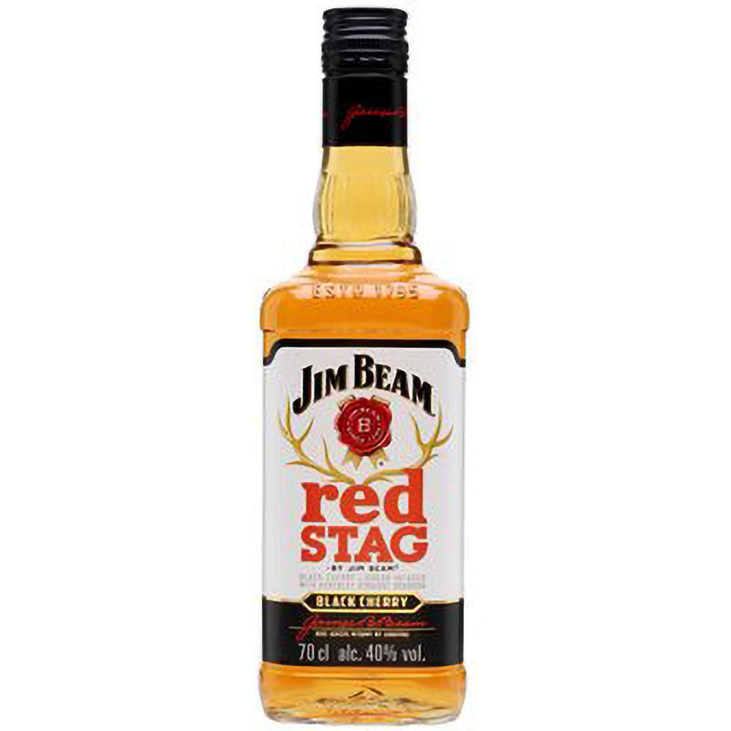 Jim Beam Red Stag/Black Cherry 0,7L