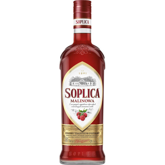 Soplica Malinowa 0,5L