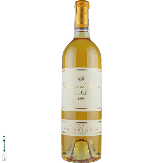 CHATEAU D'YQUEM SAUTERNES 2014