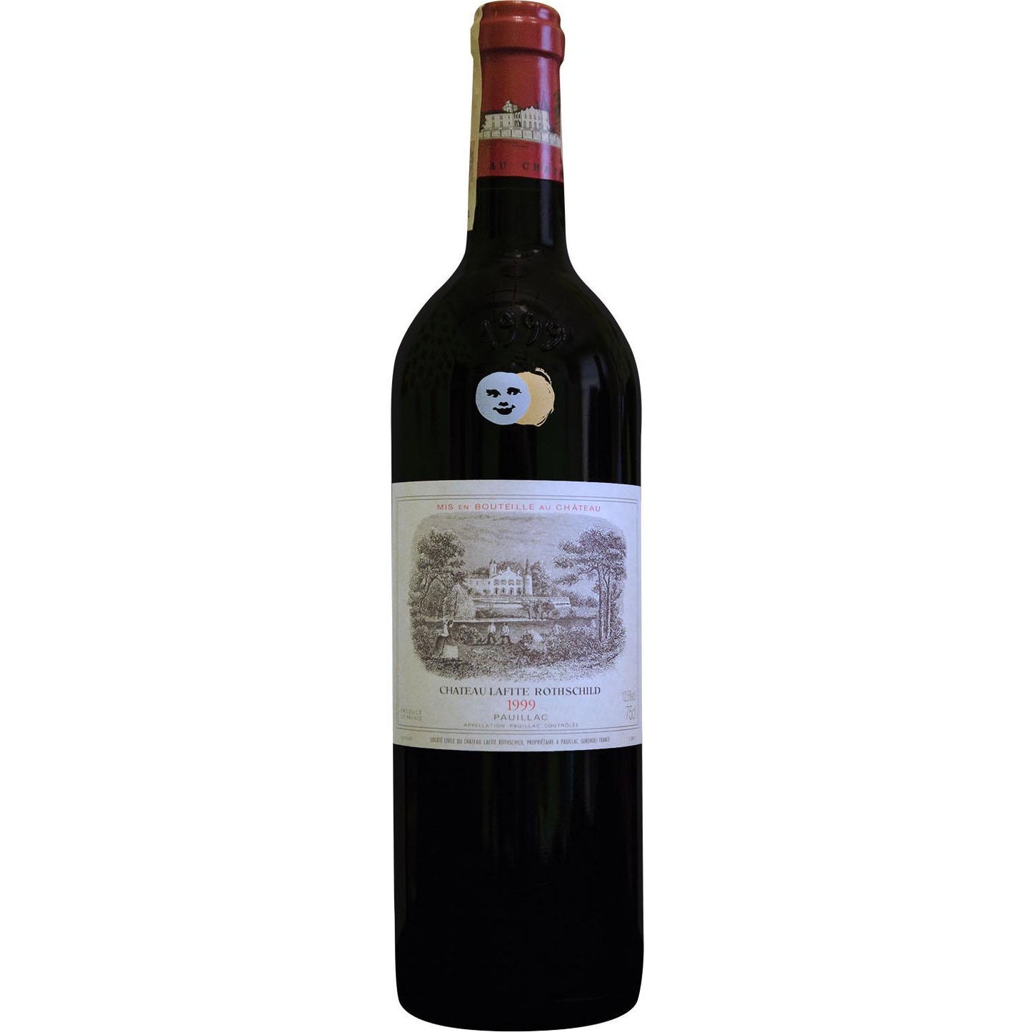 Chateau Lafite Rothschild 1Er 0,75 1999 W5