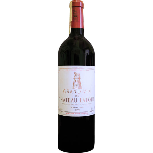 Chateau Latour 1Er 0,75 W5