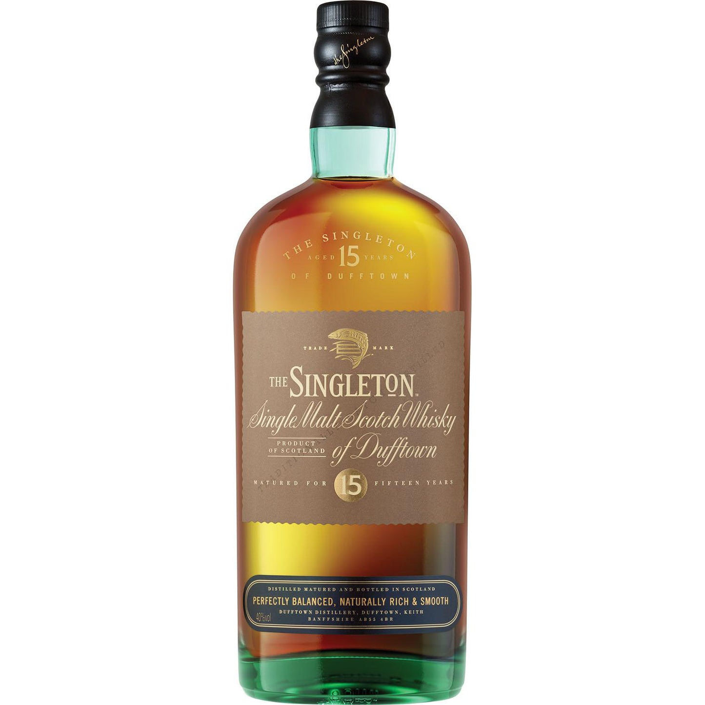 Singleton 15 Yo 0.7L