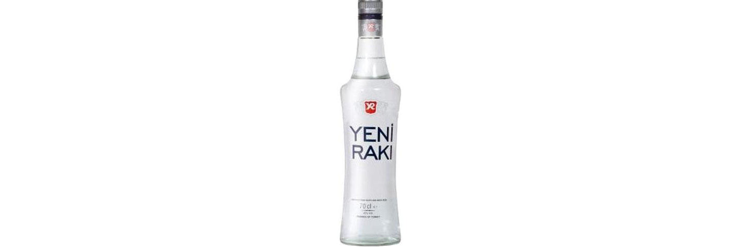 Yeni Raki 0,7L 45% Arak Goły