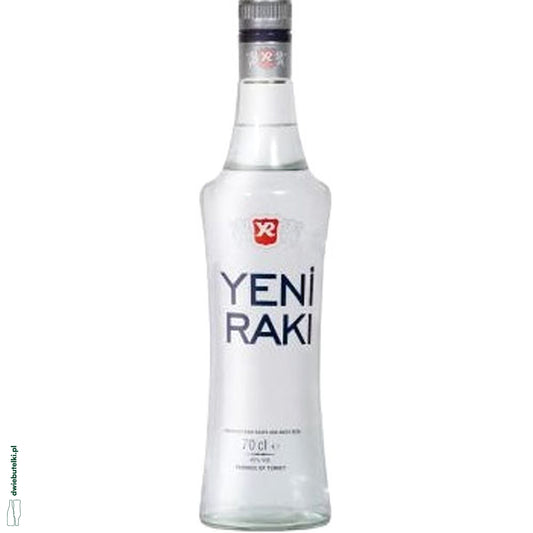 YENI RAKI 0,7L 45% ARAK GOŁY