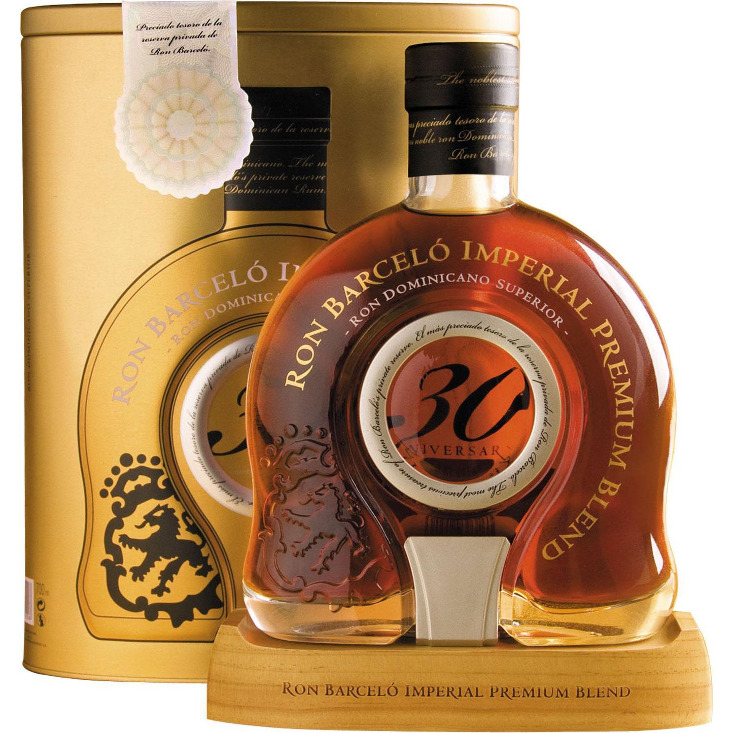 Ron Barcelo Premium Blend 0,7L Rum 43%