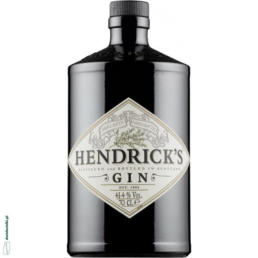HENDRICK'S GIN 41,4% 0,7