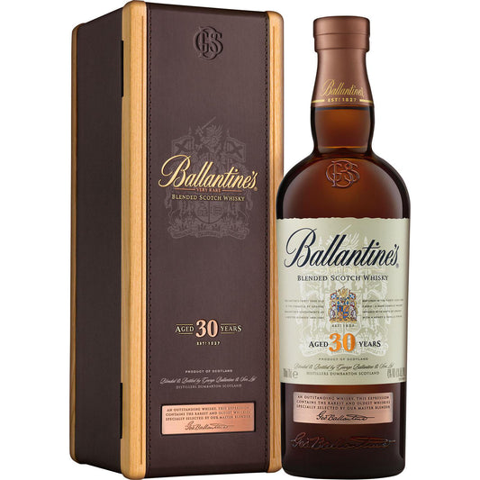 Ballantines 30Yo 0,7 Skrzynka