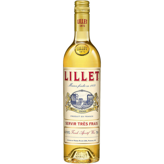 Lillet Blanc 0,75 17%