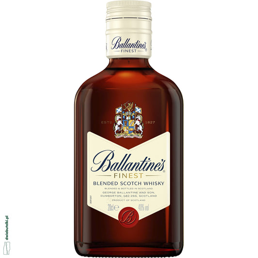 BALLANTINES 0,2L