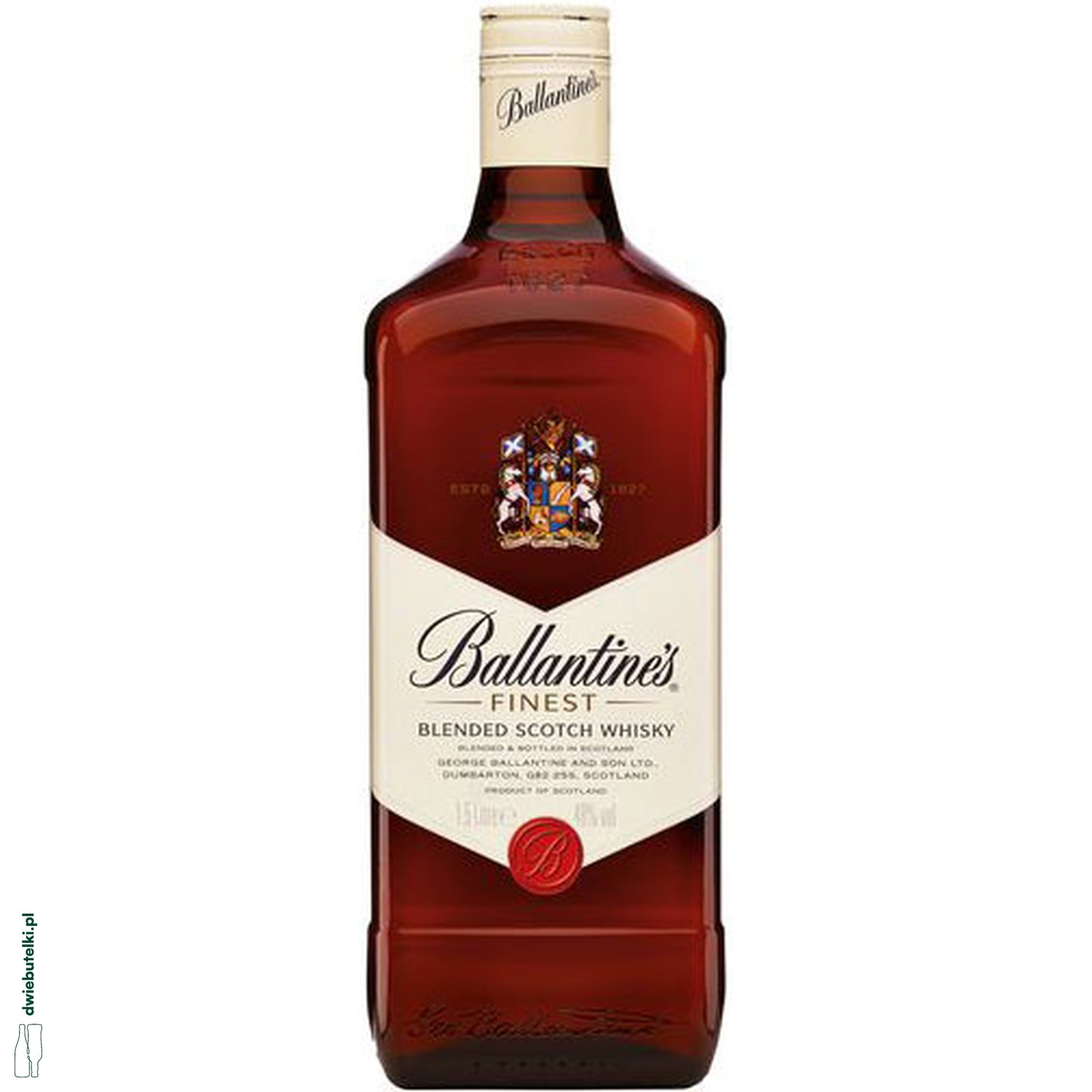 BALLANTINE'S 1,5L