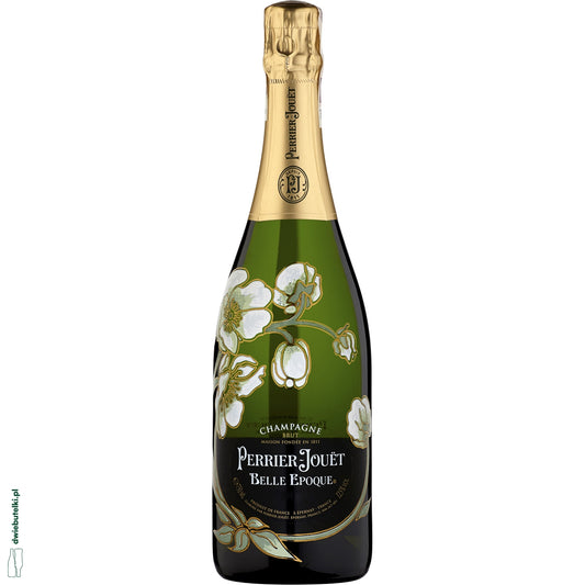 PERRIER JOUET BELLE EPOQUE 0,75 GOŁY