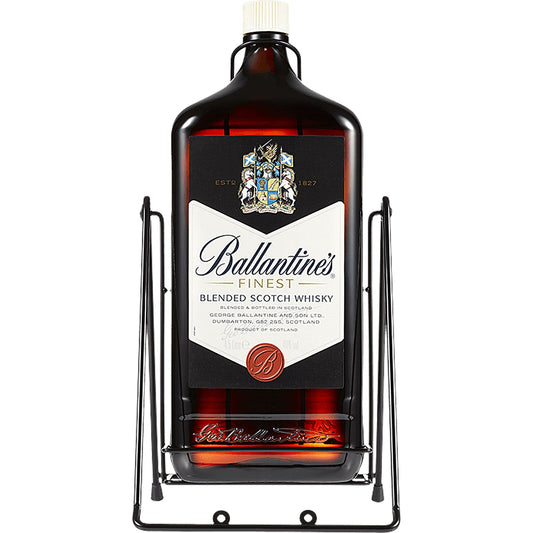 BALLANTINES 4,5L +KOŁYSKA