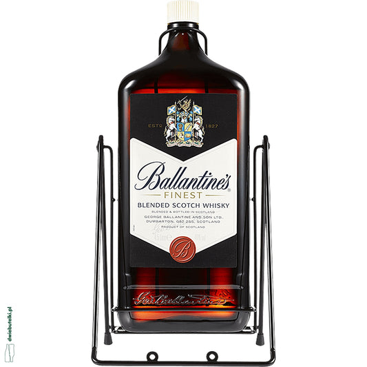 BALLANTINES 4,5L +KOŁYSKA
