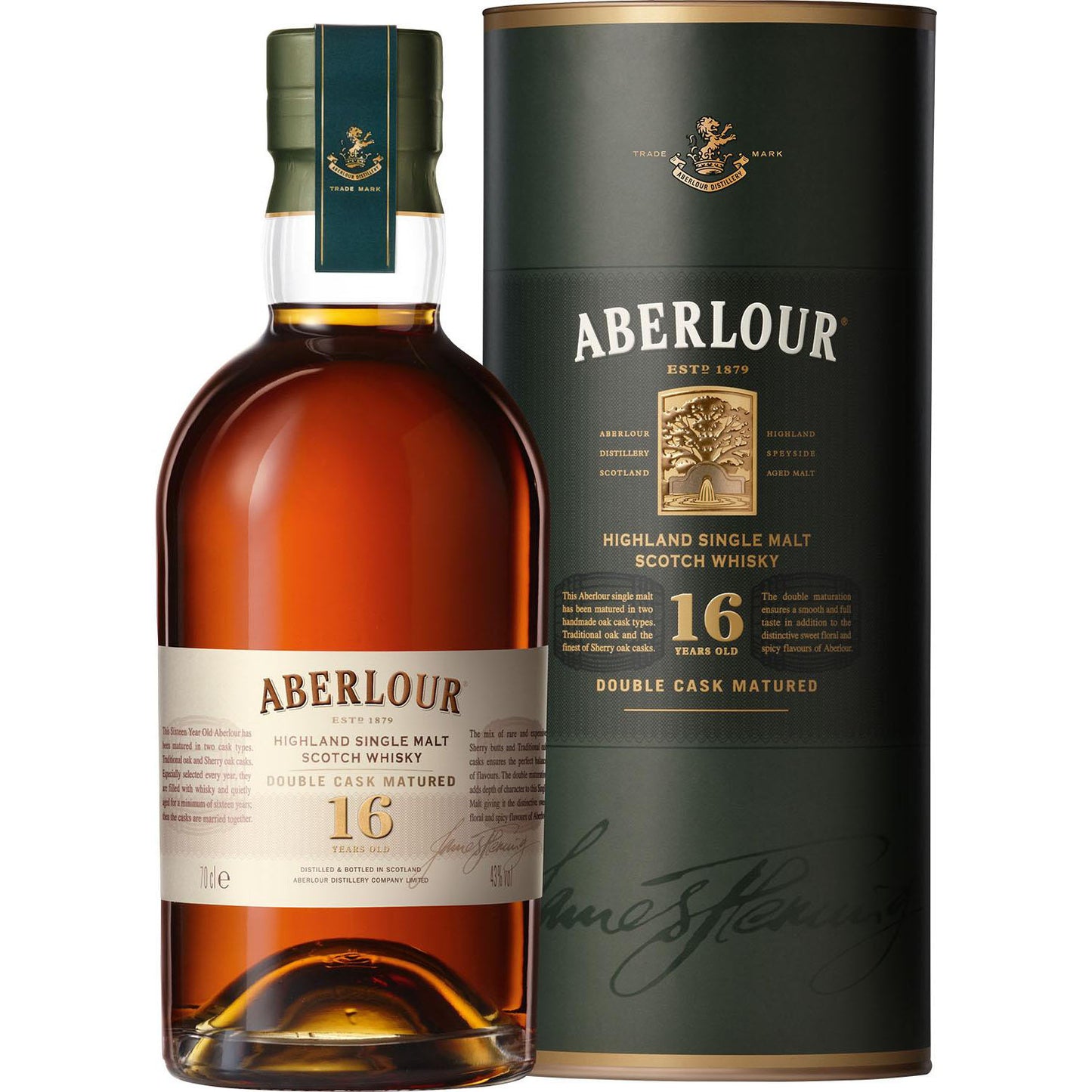 Aberlour 16Yo 0,7L