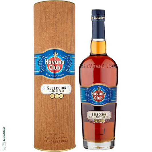 HAVANA CLUB SELECTION DE MAESTROS 0,7