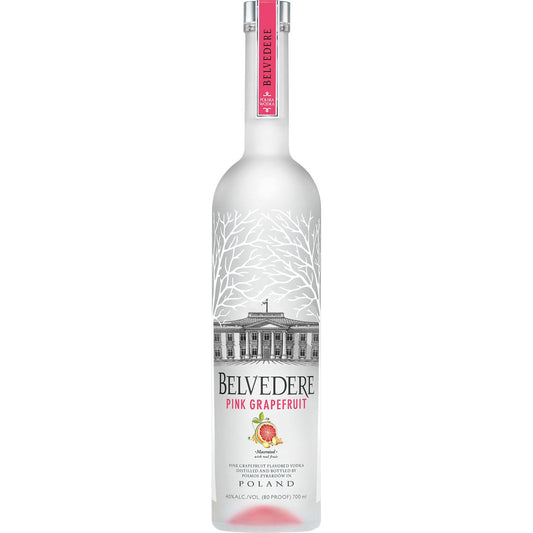 Belvedere Pink Grapefruit 0,7L